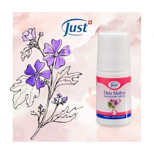 Just deodorante roll - just, malva