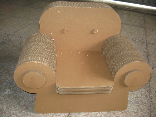 Poltrona bimbo cartone - poltrona,