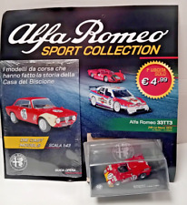 ALFA ROMEO SPORT COLLECTION