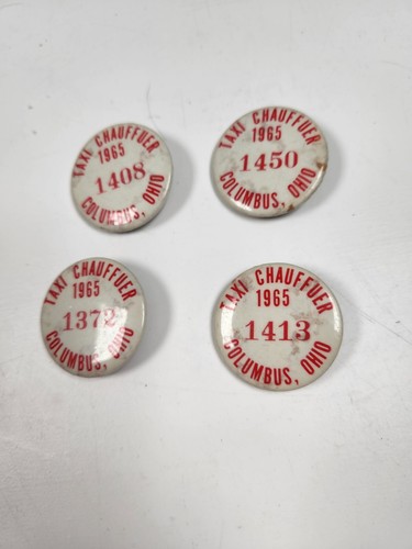 Taxi chauffuer 1965 1372 - taxi,