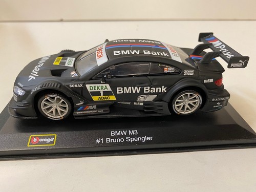 Modellino auto bmw motorsport - modellino,