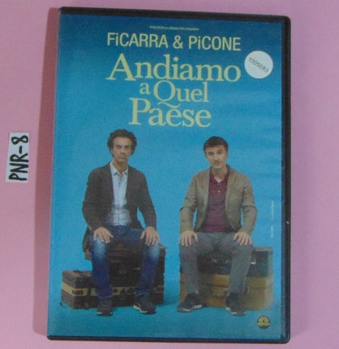 Dvd andiamo quel paese - dvd,