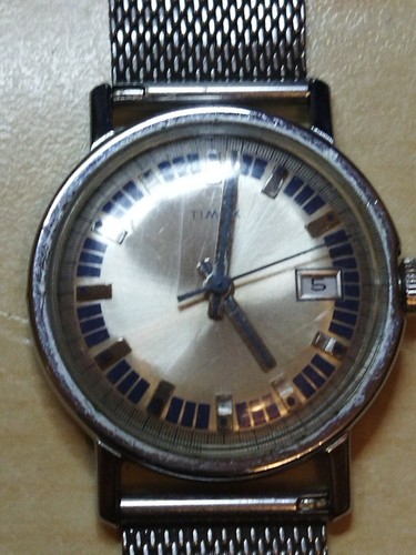 Timex anni carica manuale - carica,