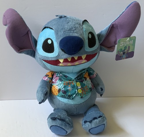 Disney stitch large plush - disney,
