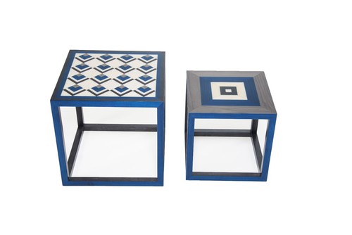 Coppia coffee table - coppia,