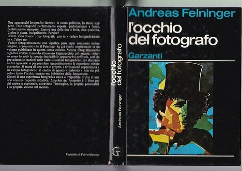 Andreas feininger l occhio - feininger, l'occhio