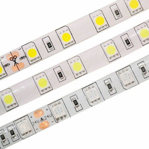 Striscia led 24v - striscia, 5050