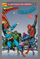 SUPERMAN E L'UOMO RAGNO - Le