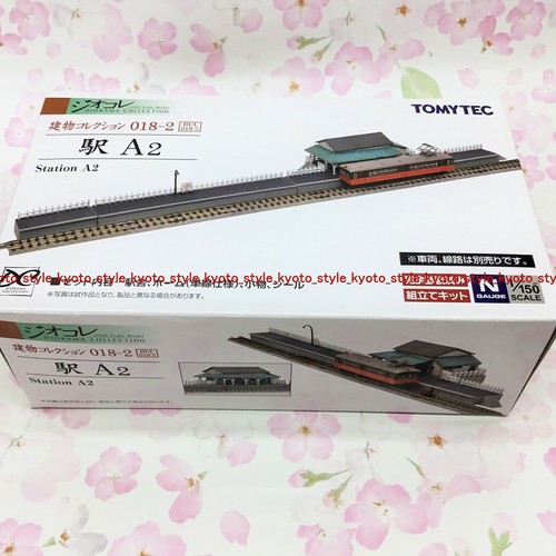 Tomytec stazione locali - tomytec, a2