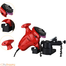 AFFILA CATENA MOTOSEGA PROFESSIONALE MANUALE AFFILATRICE ELETTRICO 250W, 230V