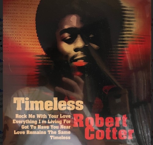Robert cotter timeless - robert,