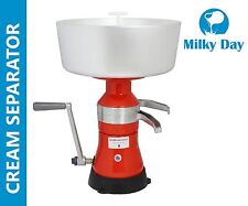 Motore separatore manuale