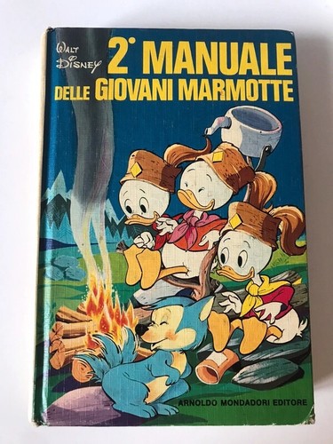 2°Manuale delle giovani