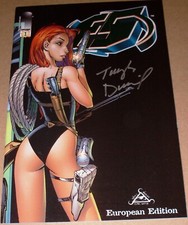 F5 Anteprima Blue Foil