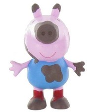 Peppa pig figurine - george, on
