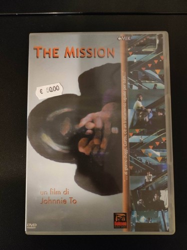The mission dvd - mission,
