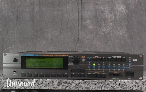 Roland 5080 sintetizzatore - roland, xv-5080
