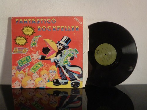 Fantastico rockfeller - fantastico,