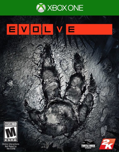 Evolve xbox one - |,