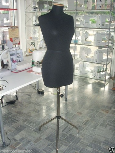 Manichino busto sartoriale - manichino,
