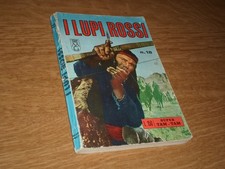 super tam tam n8 i lupi rossi ed. bianconi