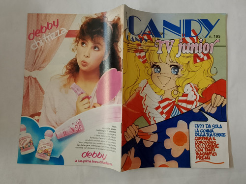 Candy 195 editoriale - 195,