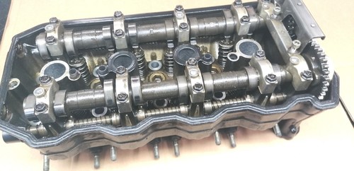 Testa cilindro completa - , zx10