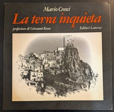 Mario Cresci La terra inquieta