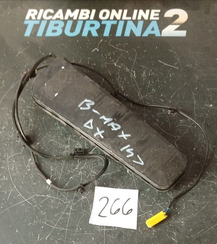 Airbag sedili destra ford - airbag,