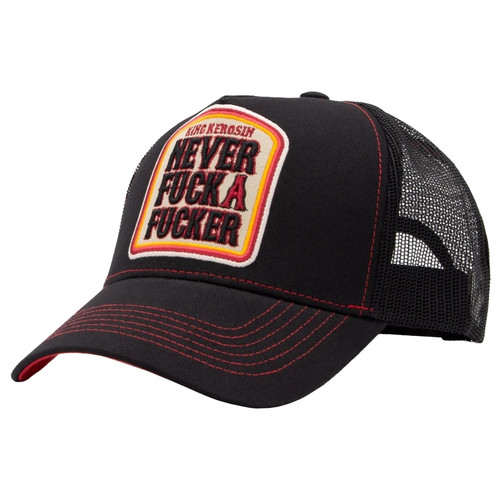 Cappellino cap trucker - trucker, king