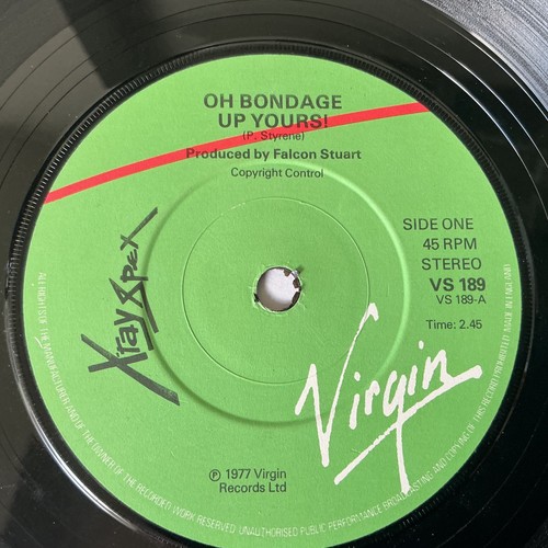 Ray spex single oh - spex,