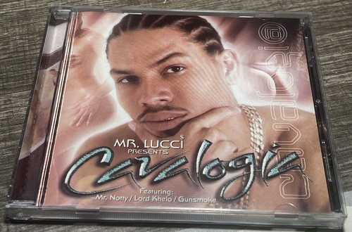 Cavalucci lucci - cd, -mr.
