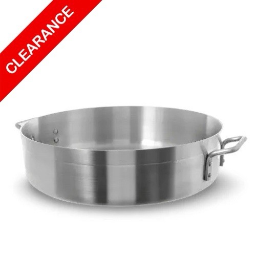 Padella braciere alluminio - braciere,