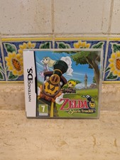 The Legend of Zelda Spirit Tracks Nintendo DS