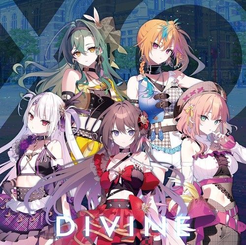 Divine limited - (japan), (limited