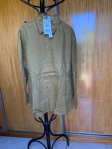 Camicia zara nuova - camicia,