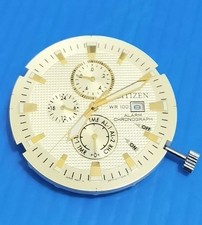 citizen watch chronograph