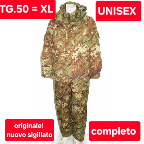 Giubbotto goretex militare - giubbotto,