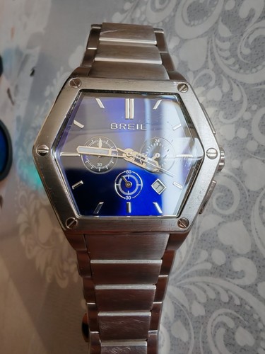 Orologio breil uomo mark - uomo, in