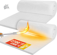 Coperta Fibra Ceramica 1500C
