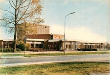 Stadskanaal NL Schouwburg Geert Teis