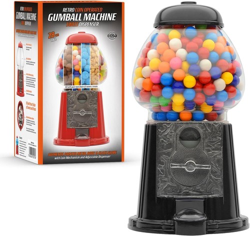 Macchina gumball retrò - macchina,