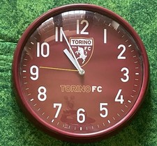Orologio parete torino c - da, f.c