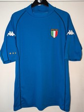 Maglia calcio Italia 2002 Home