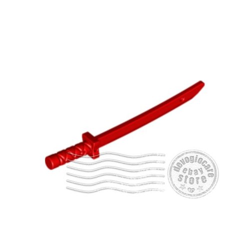 Lego 21459 spada shamshir - 2x,