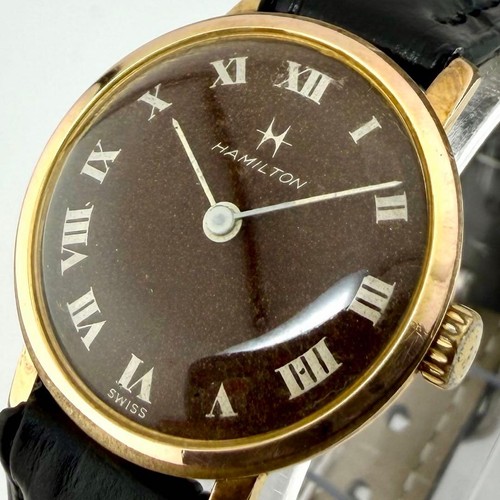 Orologio polso hamilton - orologio, da