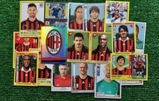 LOTTO 25 FIGURINE CALCIATORI