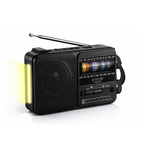 Radio radiolina portatile - portatile, 8