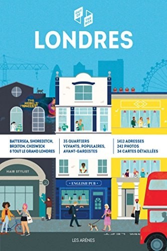 Guide londres out of the - guide,