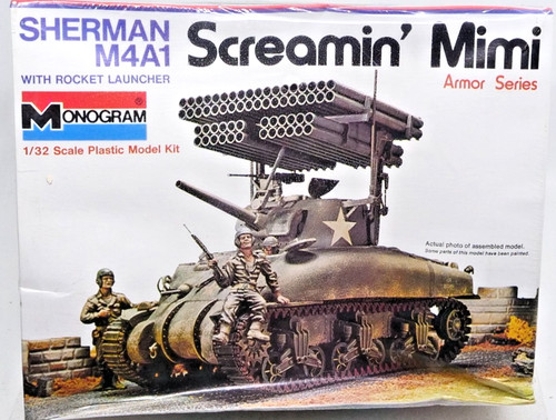 Monogram 4200 sherman - monogram,